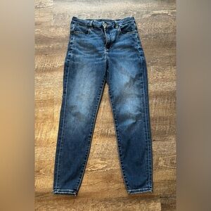 American Eagle Jeans Hi-Rise Jeggings